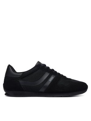 Buty sportowe męskie jesienne BOSS ze sklepu: MODIVO w kategorii: Buty sportowe męskie