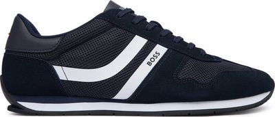 BOSS - Buty sportowe męskie ze sklepu: MODIVO w kategorii: Buty sportowe męskie - zdjęcie WP-EBWP-BKLVO-LN0_0000306222410