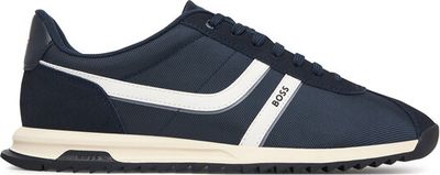 Buty sportowe męskie jesienne BOSS ze sklepu: MODIVO w kategorii: Buty sportowe męskie - zdjęcie WP-EBWP-BKLVO-LN0_0000306222472