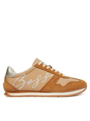 Buty sportowe damskie wiosenne BOSS ze sklepu: MODIVO w kategorii: Buty sportowe damskie - zdjęcie WP-EBWP-BKLVO-LN0_0000306222502