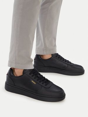 Buty sportowe męskie jesienne HUGO ze sklepu: MODIVO w kategorii: Buty sportowe męskie - zdjęcie WP-EBWP-BKLVO-LN0_0000306223356