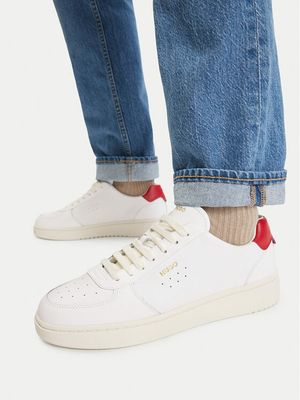 Buty sportowe męskie na wiosnę HUGO ze sklepu: MODIVO w kategorii: Buty sportowe męskie