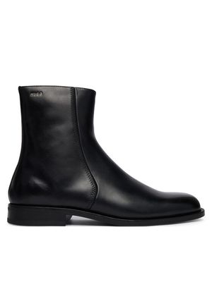 Buty zimowe męskie na zimę HUGO ze sklepu: MODIVO w kategorii: Buty zimowe męskie - zdjęcie WP-EBWP-BKLVO-LN0_0000306223387