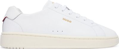 Buty sportowe męskie na wiosnę HUGO ze sklepu: MODIVO w kategorii: Buty sportowe męskie - zdjęcie WP-EBWP-BKLVO-LN0_0000306223417