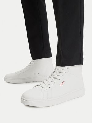 Buty sportowe męskie na wiosnę HUGO ze sklepu: MODIVO w kategorii: Buty sportowe męskie