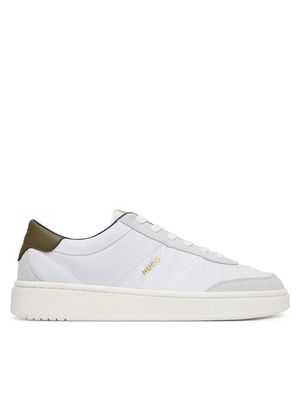 Buty sportowe męskie na wiosnę HUGO ze sklepu: MODIVO w kategorii: Buty sportowe męskie - zdjęcie WP-EBWP-BKLVO-LN0_0000306223462