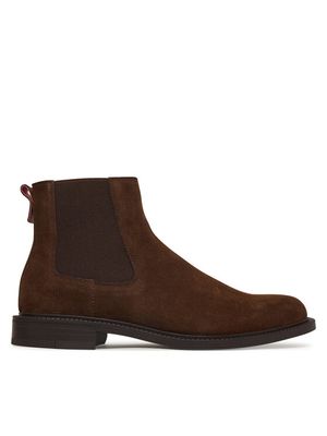 Buty zimowe męskie na zimę HUGO ze sklepu: MODIVO w kategorii: Buty zimowe męskie - zdjęcie WP-EBWP-BKLVO-LN0_0000306223486