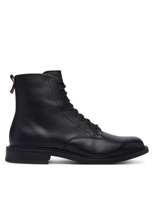 Buty zimowe męskie na zimę HUGO ze sklepu: MODIVO w kategorii: Buty zimowe męskie - zdjęcie WP-EBWP-BKLVO-LN0_0000306223493