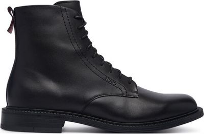 Buty zimowe męskie na zimę HUGO ze sklepu: MODIVO w kategorii: Buty zimowe męskie - zdjęcie WP-EBWP-BKLVO-LN0_0000306223493