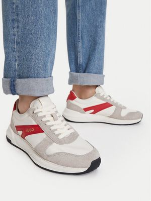 Buty sportowe męskie wiosenne HUGO ze sklepu: MODIVO w kategorii: Buty sportowe męskie