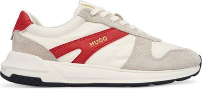 Buty sportowe męskie wiosenne HUGO ze sklepu: MODIVO w kategorii: Buty sportowe męskie