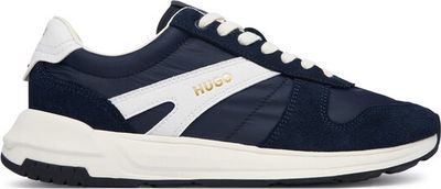 Buty sportowe męskie na jesień HUGO ze sklepu: MODIVO w kategorii: Buty sportowe męskie - zdjęcie WP-EBWP-BKLVO-LN0_0000306223585