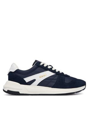 Buty sportowe męskie wiosenne HUGO ze sklepu: MODIVO w kategorii: Buty sportowe męskie - zdjęcie WP-EBWP-BKLVO-LN0_0000306223585