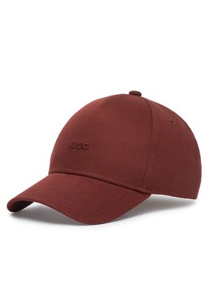 Czapka z daszkiem damska HUGO ze sklepu: MODIVO w kategorii: Czapki z daszkiem damskie - zdjęcie WP-EBWP-BKLVO-LN0_0000306223745