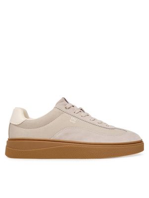 Buty sportowe damskie wiosenne HUGO ze sklepu: MODIVO w kategorii: Buty sportowe damskie - zdjęcie WP-EBWP-BKLVO-LN0_0000306223837