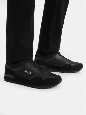 Buty sportowe męskie jesienne BOSS ze sklepu: MODIVO w kategorii: Buty sportowe męskie - zdjęcie WP-EBWP-BKLVO-LN0_0000306223875