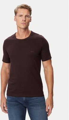 T-shirt męski casual BOSS ze sklepu: MODIVO w kategorii: T-shirty męskie - zdjęcie WP-EBWP-BKLVO-LN0_0000306224117