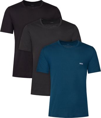 T-shirt męski na wiosnę BOSS ze sklepu: MODIVO w kategorii: T-shirty męskie