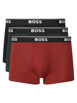 Majtki męskie BOSS ze sklepu: MODIVO w kategorii: Majtki męskie - zdjęcie WP-EBWP-BKLVO-LN0_0000306224247