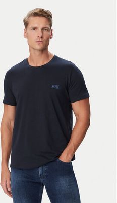 T-shirt męski na wiosnę BOSS ze sklepu: MODIVO w kategorii: T-shirty męskie