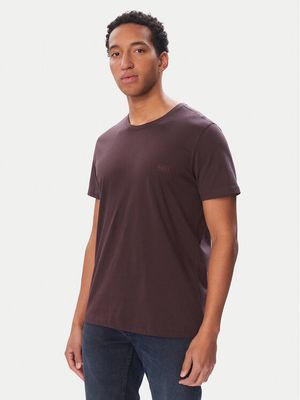 BOSS - T-shirt męski na wiosnę ze sklepu: MODIVO w kategorii: T-shirty męskie