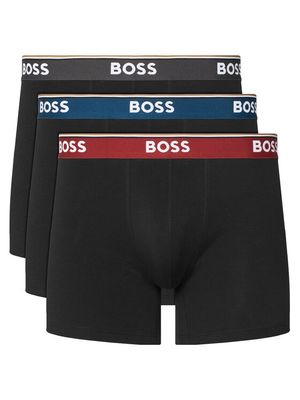 Majtki męskie BOSS ze sklepu: MODIVO w kategorii: Majtki męskie - zdjęcie WP-EBWP-BKLVO-LN0_0000306224322