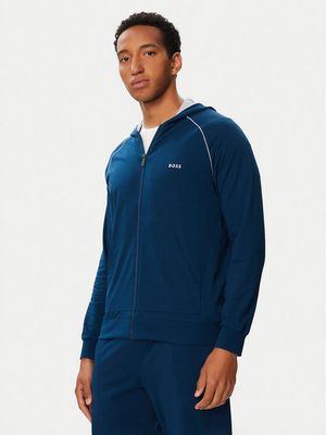 Bluza męska w sportowym stylu na jesień BOSS ze sklepu: MODIVO w kategorii: Bluzy męskie - zdjęcie WP-EBWP-BKLVO-LN0_0000306224612