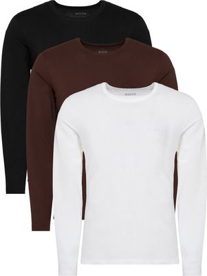 T-shirt męski na wiosnę BOSS ze sklepu: MODIVO w kategorii: T-shirty męskie - zdjęcie WP-EBWP-BKLVO-LN0_0000306224827