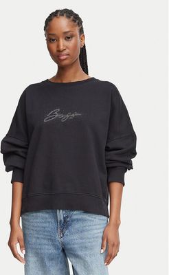 BOSS - Bluza damska w stylu młodzieżowym ze sklepu: MODIVO w kategorii: Bluzy damskie - zdjęcie WP-EBWP-BKLVO-LN0_0000306225114