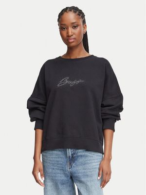 BOSS - Bluza damska w stylu młodzieżowym ze sklepu: MODIVO w kategorii: Bluzy damskie - zdjęcie WP-EBWP-BKLVO-LN0_0000306225114
