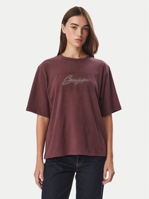 BOSS - Bluzka damska młodzieżowa ze sklepu: MODIVO w kategorii: Bluzki damskie - zdjęcie WP-EBWP-BKLVO-LN0_0000306225145