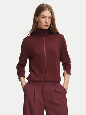 Sweter damski na zimę BOSS ze sklepu: MODIVO w kategorii: Swetry damskie - zdjęcie WP-EBWP-BKLVO-LN0_0000306225183