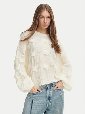 Sweter damski casual zimowy BOSS ze sklepu: MODIVO w kategorii: Swetry damskie - zdjęcie WP-EBWP-BKLVO-LN0_0000306225190