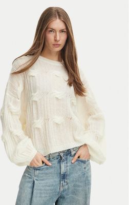 Sweter damski casual zimowy BOSS ze sklepu: MODIVO w kategorii: Swetry damskie - zdjęcie WP-EBWP-BKLVO-LN0_0000306225190