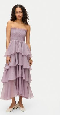 Sukienka Vero Moda ze sklepu: MODIVO w kategorii: Sukienki - zdjęcie WP-EBWP-BKLVO-LN0_0000306225275