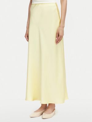 Vero Moda - Spódnica ze sklepu: MODIVO w kategorii: Spódnice - zdjęcie WP-EBWP-BKLVO-LN0_0000306225343