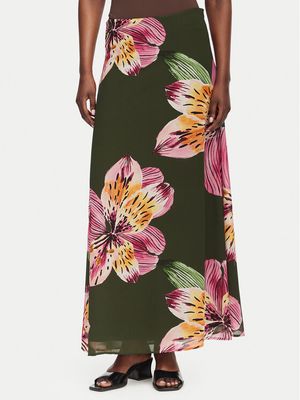 Vero Moda - Spódnica casual ze sklepu: MODIVO w kategorii: Spódnice - zdjęcie WP-EBWP-BKLVO-LN0_0000306225367