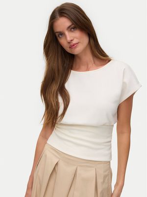 Bluzka damska wiosenna Vero Moda ze sklepu: MODIVO w kategorii: Bluzki damskie - zdjęcie WP-EBWP-BKLVO-LN0_0000306225411