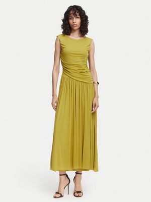 Vero Moda - Sukienka trapezowa ze sklepu: MODIVO w kategorii: Sukienki - zdjęcie WP-EBWP-BKLVO-LN0_0000306225459