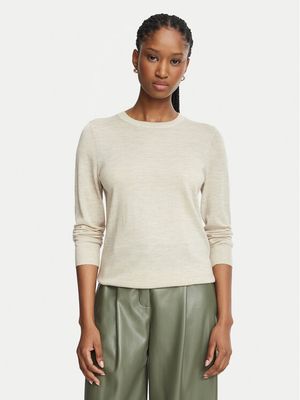 Sweter damski casualowy BOSS ze sklepu: MODIVO w kategorii: Swetry damskie