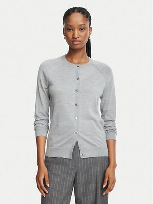 Sweter damski zimowy BOSS ze sklepu: MODIVO w kategorii: Swetry damskie