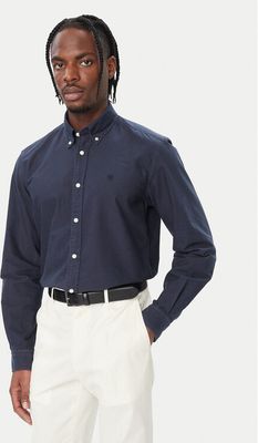 Koszula męska z kołnierzykiem button down BOSS ze sklepu: MODIVO w kategorii: Koszule męskie - zdjęcie WP-EBWP-BKLVO-LN0_0000306226050