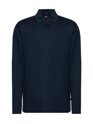 T-shirt męski wiosenny BOSS ze sklepu: MODIVO w kategorii: T-shirty męskie - zdjęcie WP-EBWP-BKLVO-LN0_0000306226272