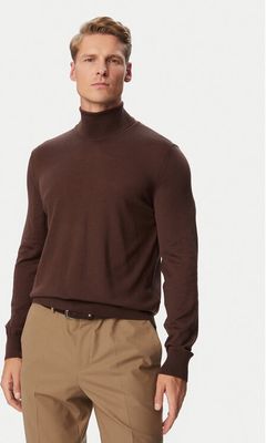 Sweter męski na zimę casual BOSS ze sklepu: MODIVO w kategorii: Swetry męskie - zdjęcie WP-EBWP-BKLVO-LN0_0000306226319