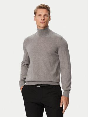 BOSS - Sweter męski na zimę ze sklepu: MODIVO w kategorii: Swetry męskie