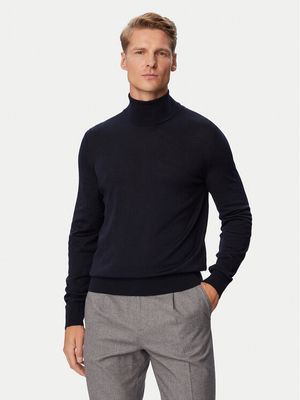 Sweter męski casualowy BOSS ze sklepu: MODIVO w kategorii: Swetry męskie