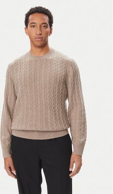 Sweter męski na zimę BOSS ze sklepu: MODIVO w kategorii: Swetry męskie