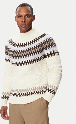 Sweter męski młodzieżowy BOSS ze sklepu: MODIVO w kategorii: Swetry męskie - zdjęcie WP-EBWP-BKLVO-LN0_0000306226524