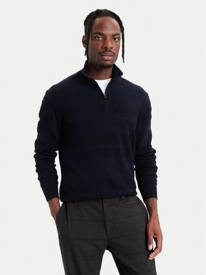 Sweter męski casualowy BOSS ze sklepu: MODIVO w kategorii: Swetry męskie - zdjęcie WP-EBWP-BKLVO-LN0_0000306226562