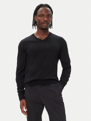 BOSS - Sweter męski ze sklepu: MODIVO w kategorii: Swetry męskie - zdjęcie WP-EBWP-BKLVO-LN0_0000306226579